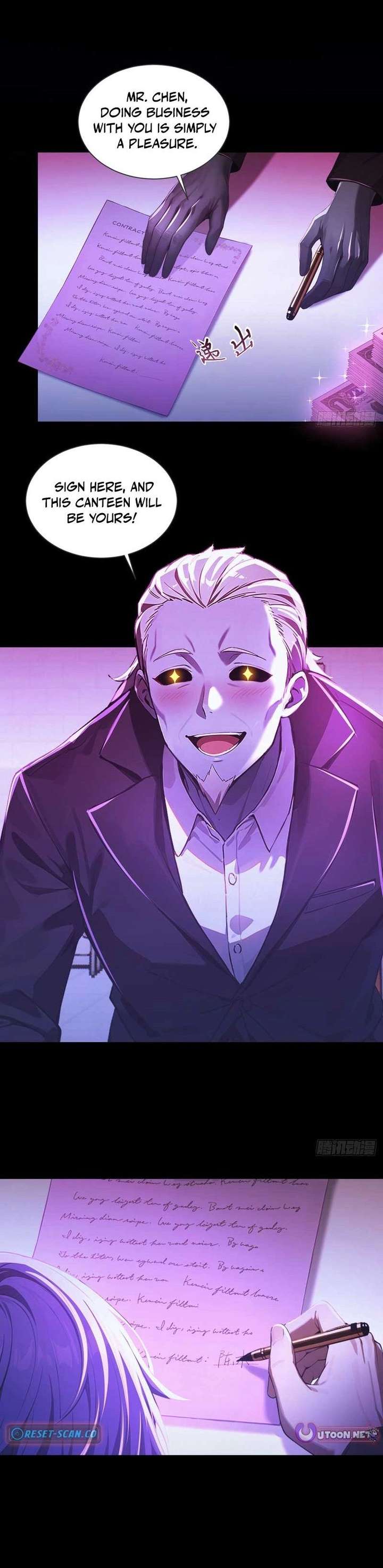 Mysterious Revival: Starting with a Trillion Ghost Coins Chapter 4 77 ch 4 11