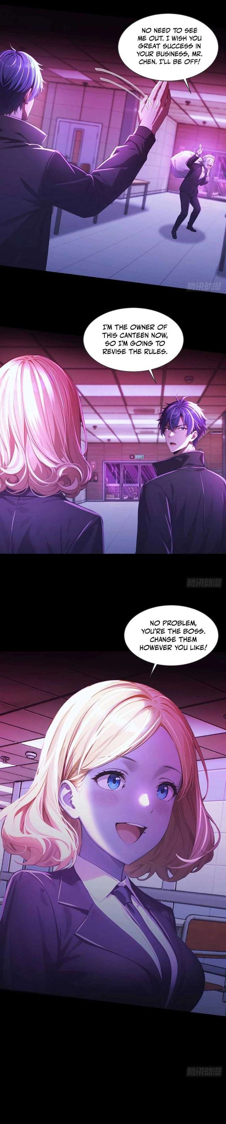 Mysterious Revival: Starting with a Trillion Ghost Coins Chapter 4 81 ch 4 15