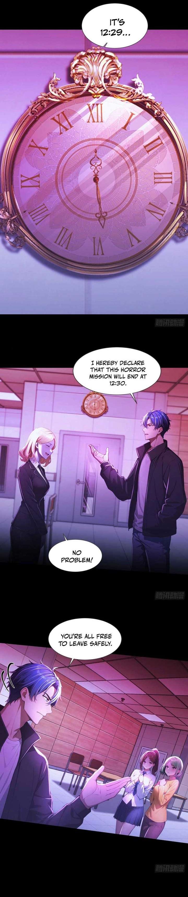 Mysterious Revival: Starting with a Trillion Ghost Coins Chapter 4 82 ch 4 16