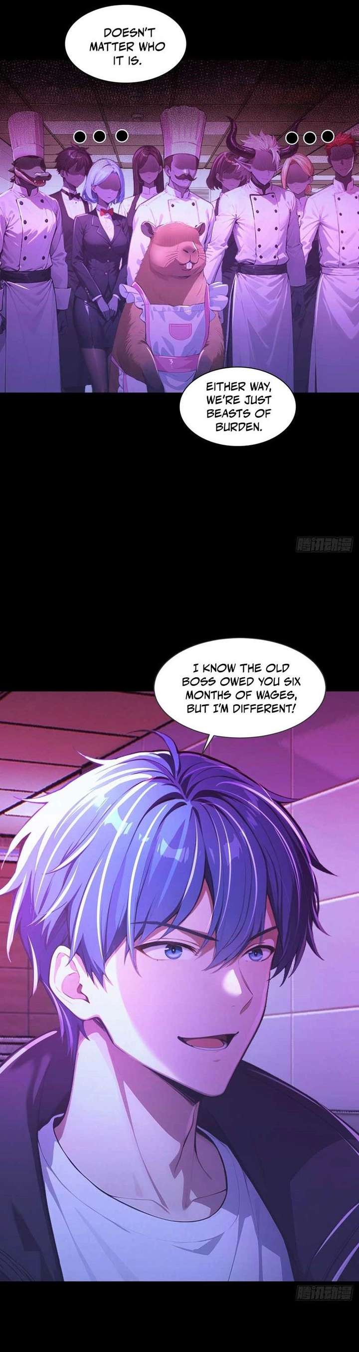 Mysterious Revival: Starting with a Trillion Ghost Coins Chapter 4 85 ch 4 19