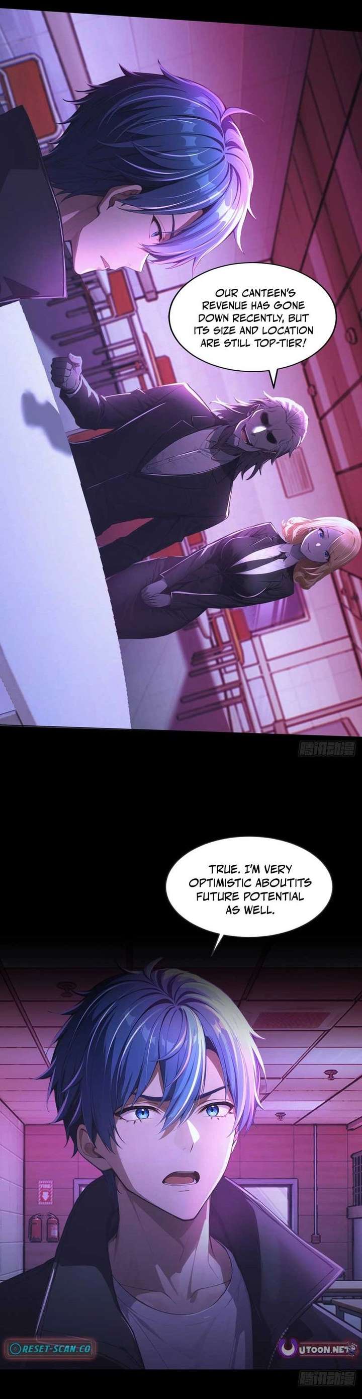 Mysterious Revival: Starting with a Trillion Ghost Coins Chapter 4 68 ch 4 2