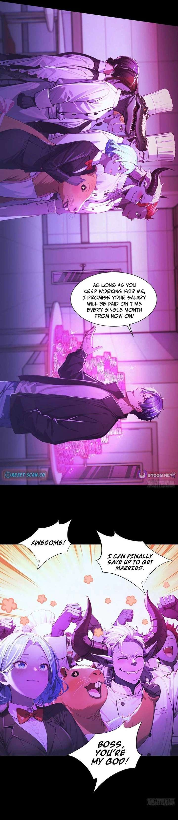 Mysterious Revival: Starting with a Trillion Ghost Coins Chapter 4 87 ch 4 21