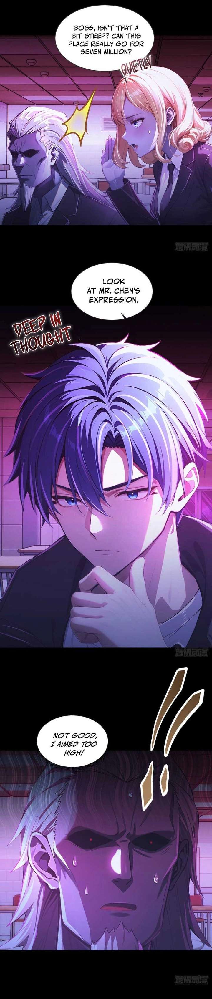 Mysterious Revival: Starting with a Trillion Ghost Coins Chapter 4 71 ch 4 5