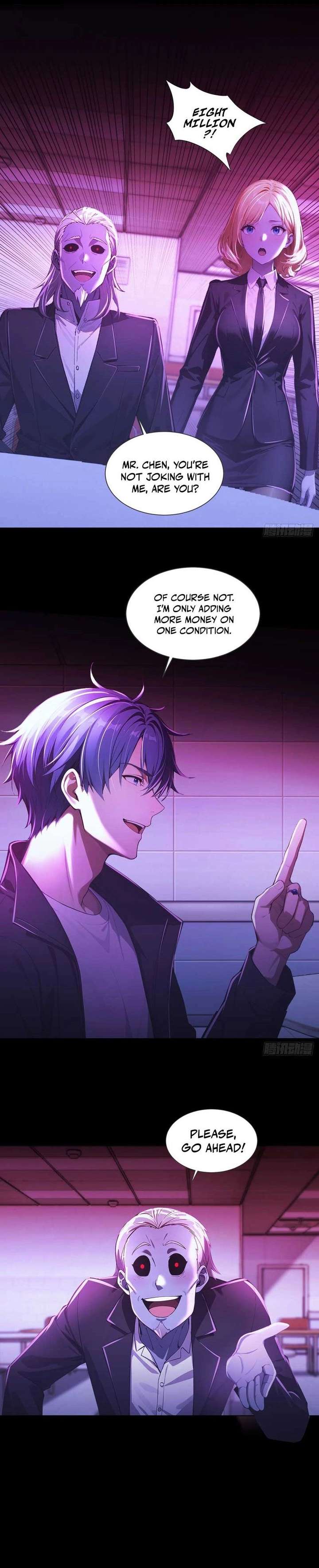 Mysterious Revival: Starting with a Trillion Ghost Coins Chapter 4 73 ch 4 7
