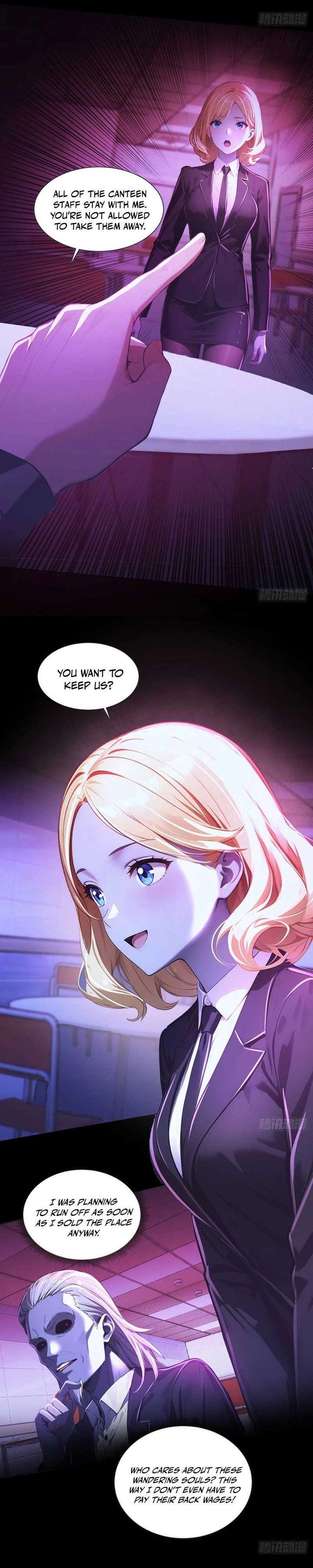 Mysterious Revival: Starting with a Trillion Ghost Coins Chapter 4 74 ch 4 8