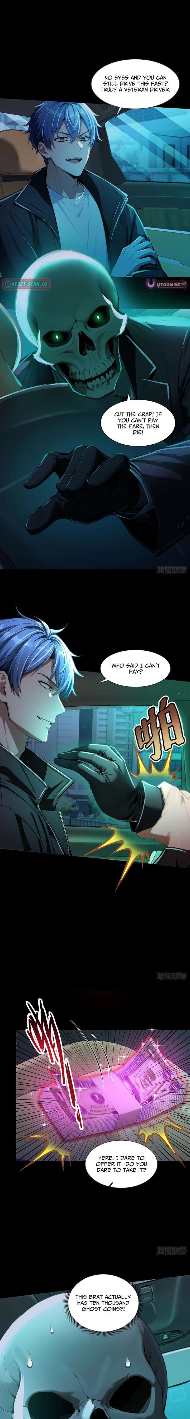Mysterious Revival: Starting with a Trillion Ghost Coins Chapter 5 58 ch 5 10