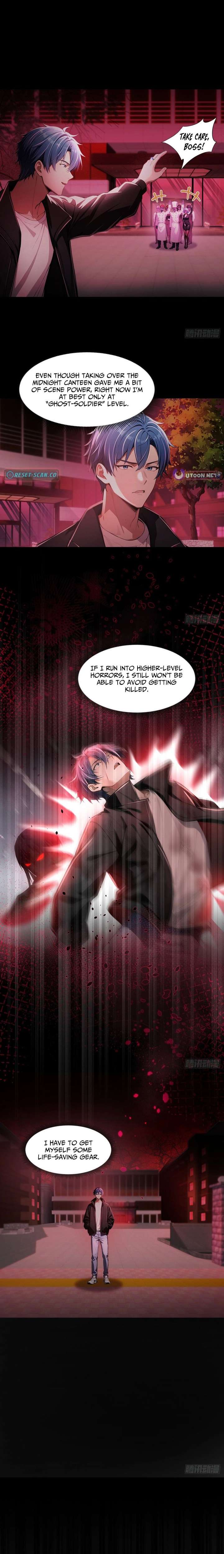 Mysterious Revival: Starting with a Trillion Ghost Coins Chapter 5 50 ch 5 2