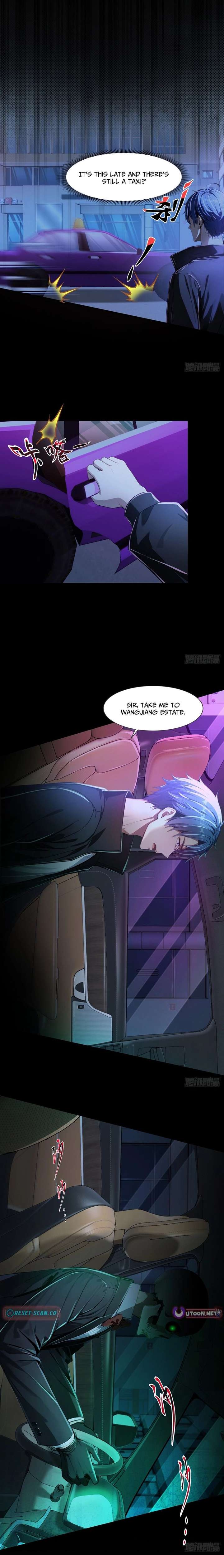 Mysterious Revival: Starting with a Trillion Ghost Coins Chapter 5 51 ch 5 3