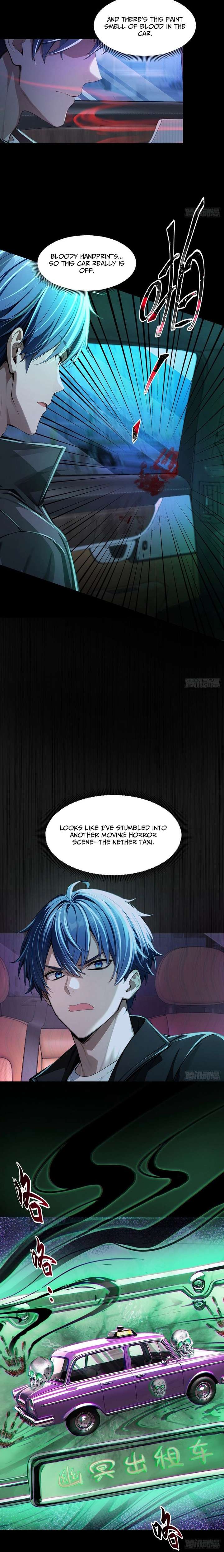 Mysterious Revival: Starting with a Trillion Ghost Coins Chapter 5 53 ch 5 5