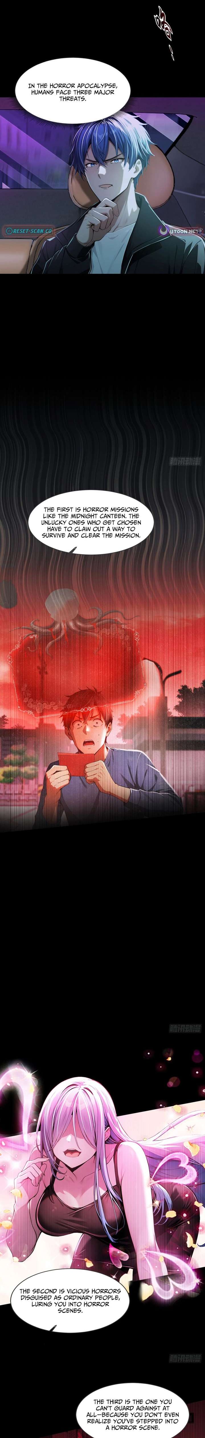 Mysterious Revival: Starting with a Trillion Ghost Coins Chapter 5 54 ch 5 6