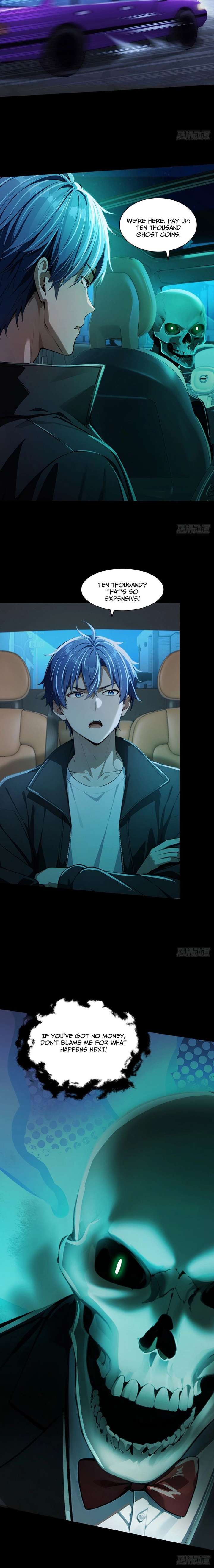 Mysterious Revival: Starting with a Trillion Ghost Coins Chapter 5 57 ch 5 9