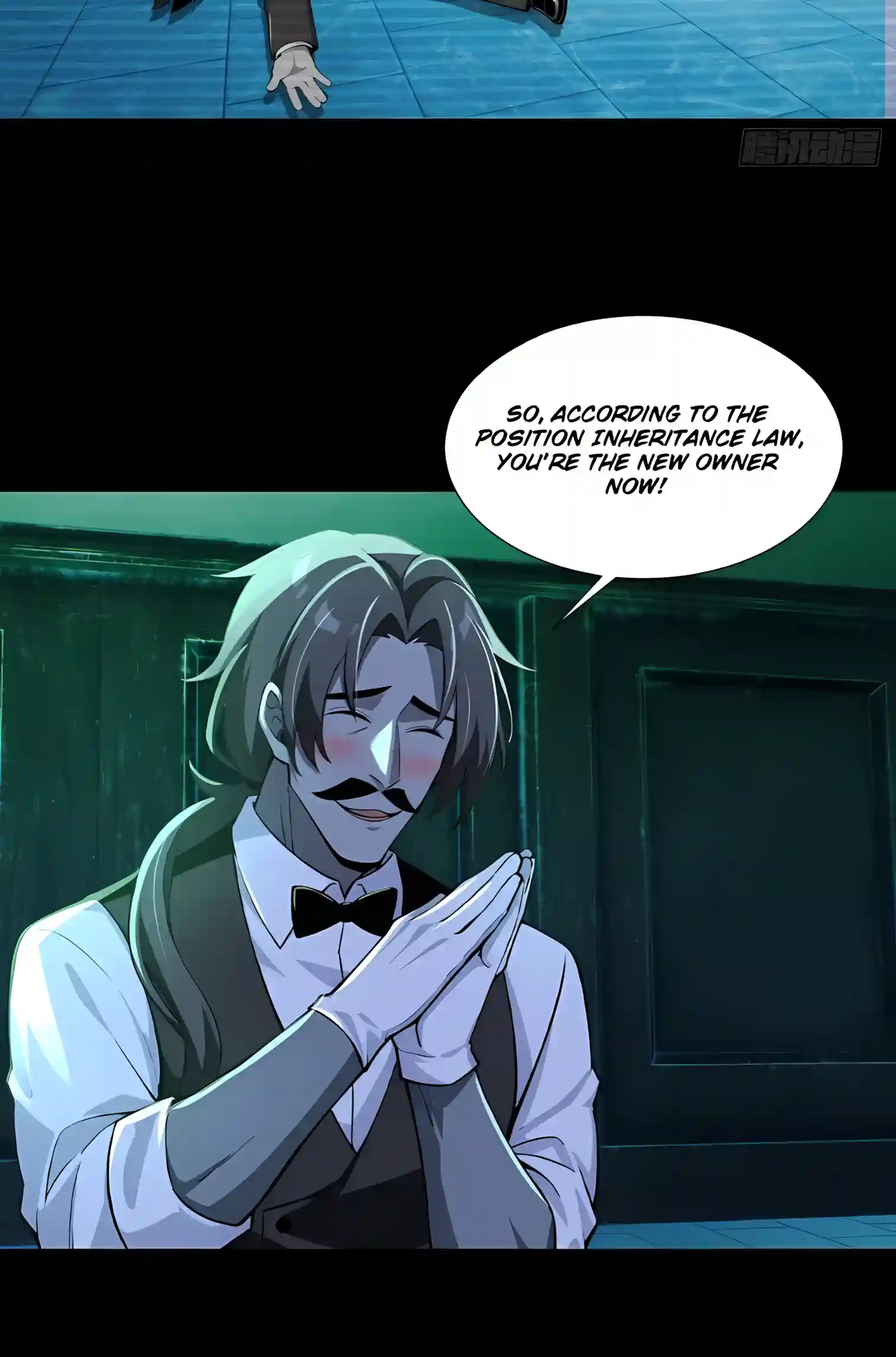 Mysterious Revival: Starting with a Trillion Ghost Coins Chapter 63 132 e0bf4d116824