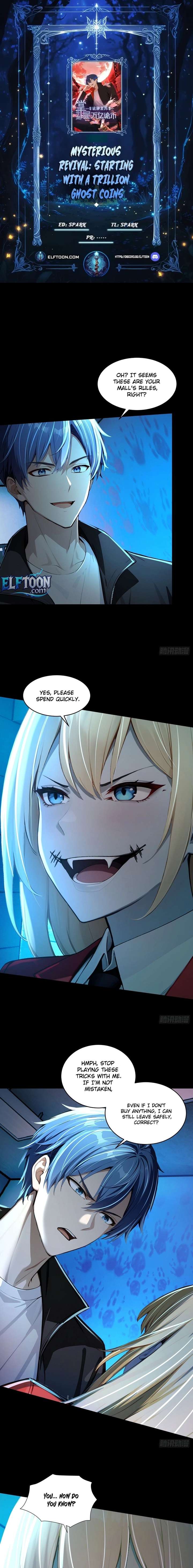 Mysterious Revival: Starting with a Trillion Ghost Coins Chapter 7 43 ch 7 1
