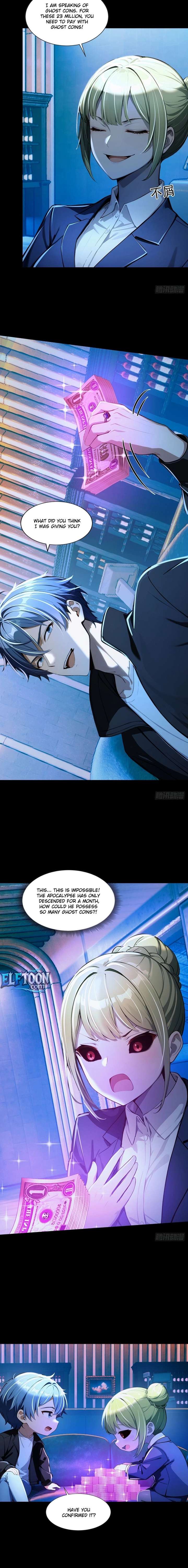 Mysterious Revival: Starting with a Trillion Ghost Coins Chapter 7 52 ch 7 10