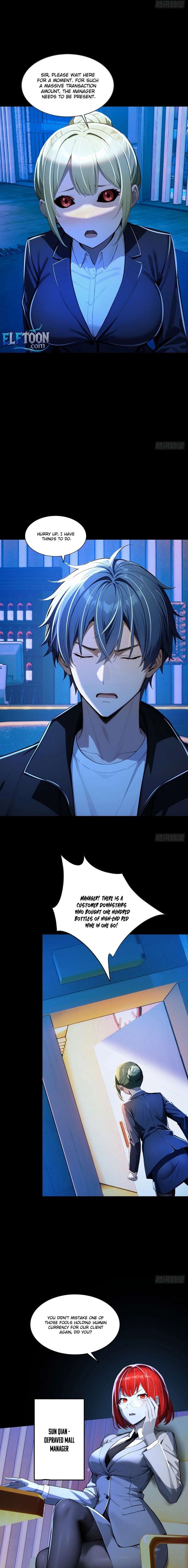 Mysterious Revival: Starting with a Trillion Ghost Coins Chapter 7 53 ch 7 11