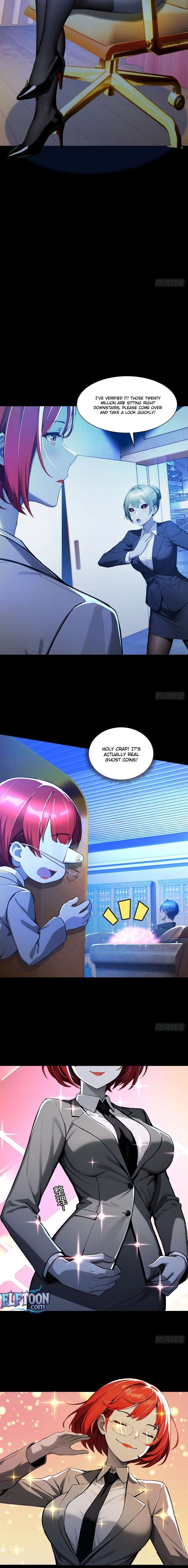 Mysterious Revival: Starting with a Trillion Ghost Coins Chapter 7 54 ch 7 12