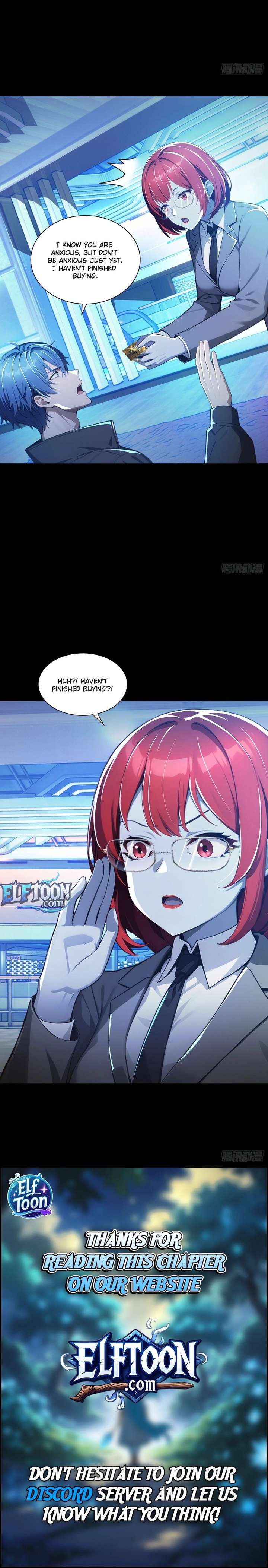 Mysterious Revival: Starting with a Trillion Ghost Coins Chapter 7 56 ch 7 14