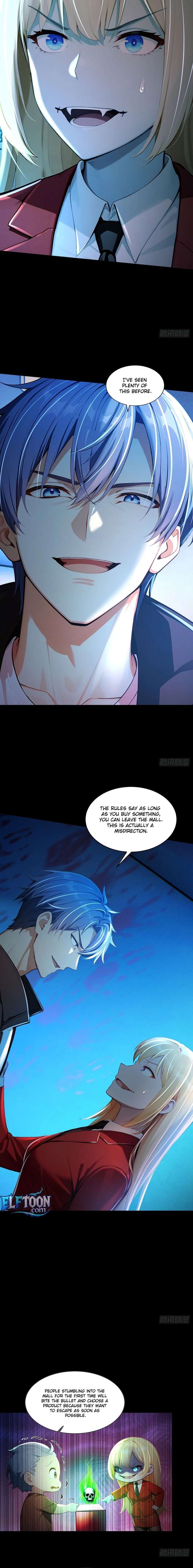 Mysterious Revival: Starting with a Trillion Ghost Coins Chapter 7 44 ch 7 2