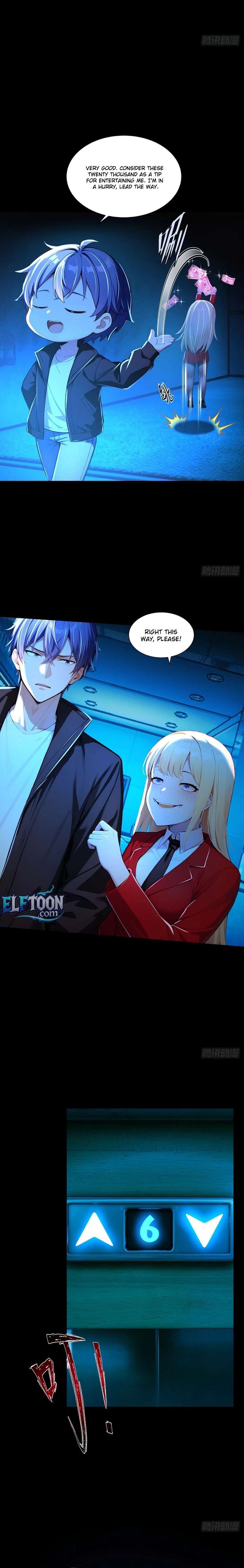 Mysterious Revival: Starting with a Trillion Ghost Coins Chapter 7 48 ch 7 6