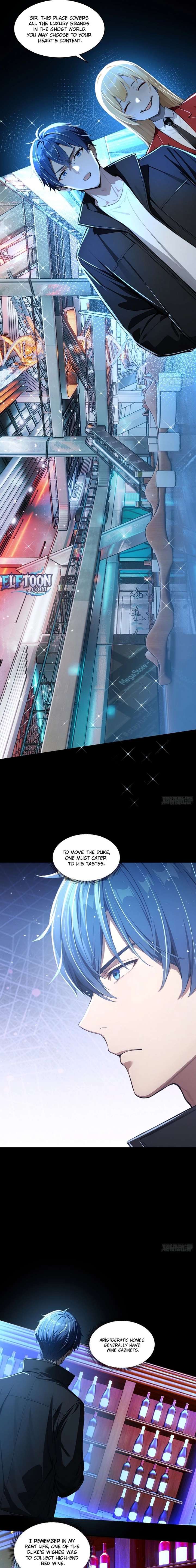 Mysterious Revival: Starting with a Trillion Ghost Coins Chapter 7 49 ch 7 7