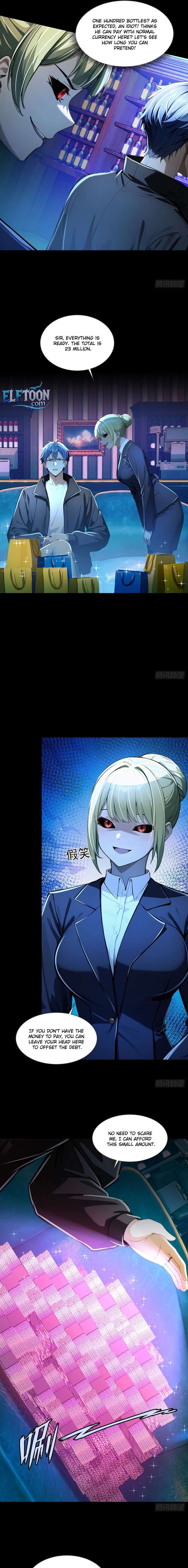 Mysterious Revival: Starting with a Trillion Ghost Coins Chapter 7 51 ch 7 9