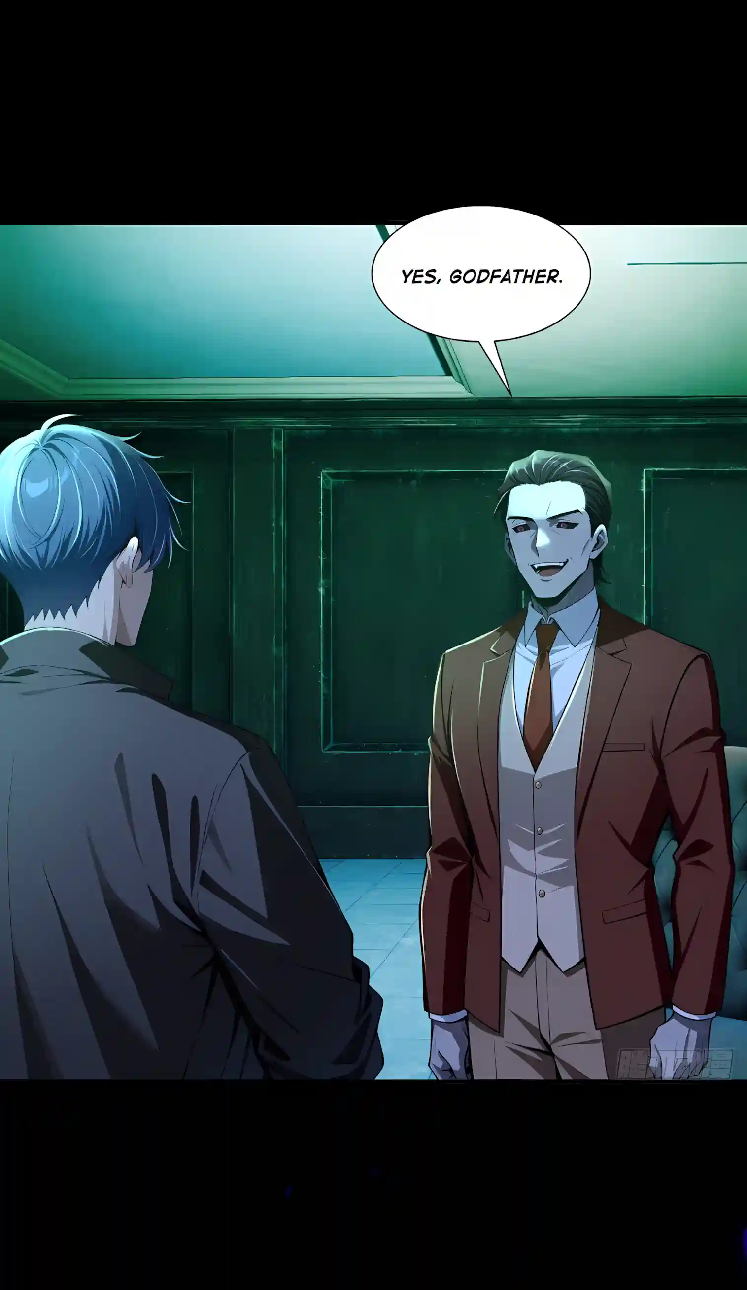 Mysterious Revival: Starting with a Trillion Ghost Coins Chapter 70 168 5b0db2ca445d