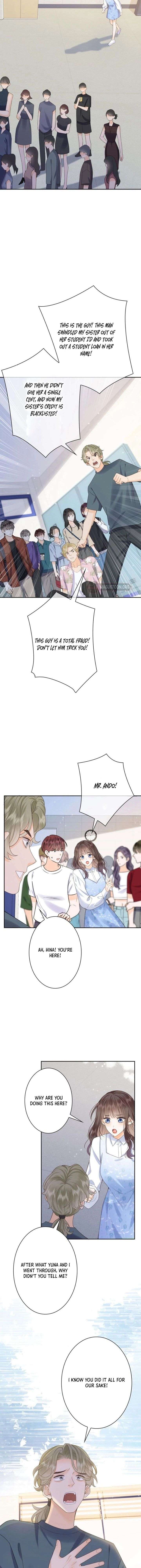 The Lover My Sister Stole Is Obsessed With Me Chapter 10 46 ch 10 7