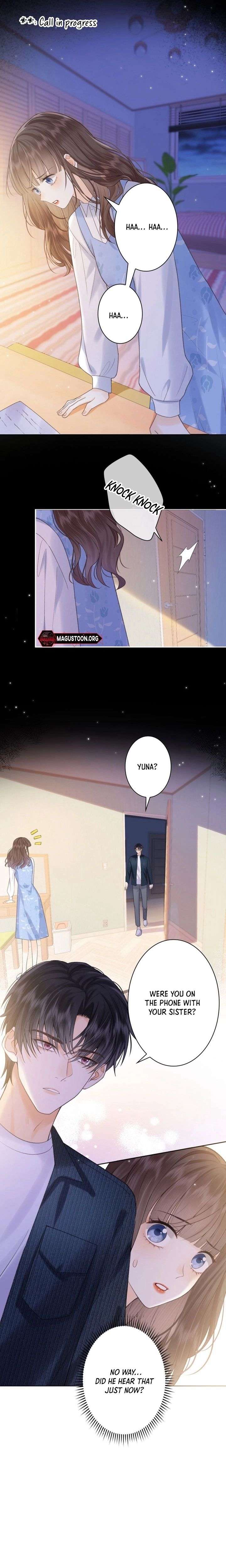 The Lover My Sister Stole Is Obsessed With Me Chapter 11 55 ch 11 10
