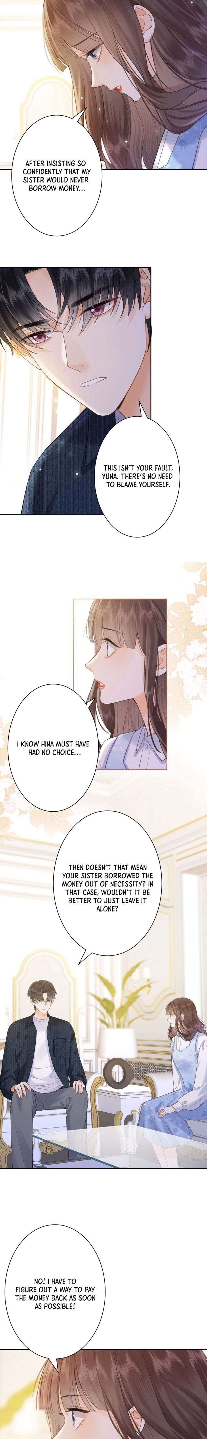 The Lover My Sister Stole Is Obsessed With Me Chapter 11 49 ch 11 4