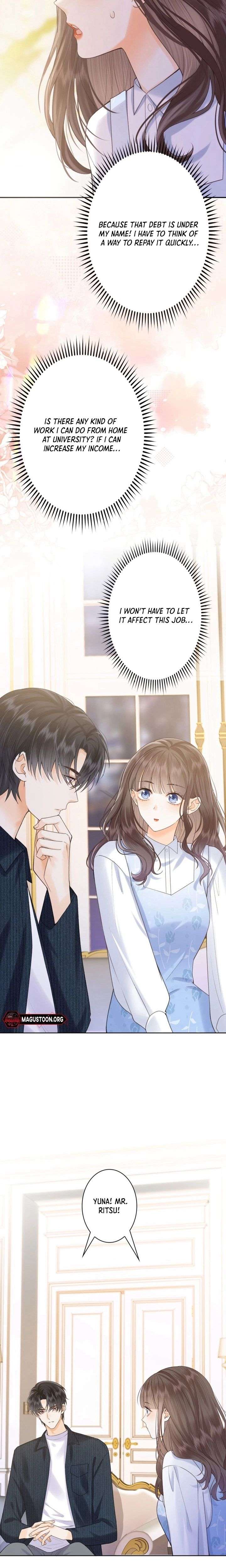 The Lover My Sister Stole Is Obsessed With Me Chapter 11 50 ch 11 5