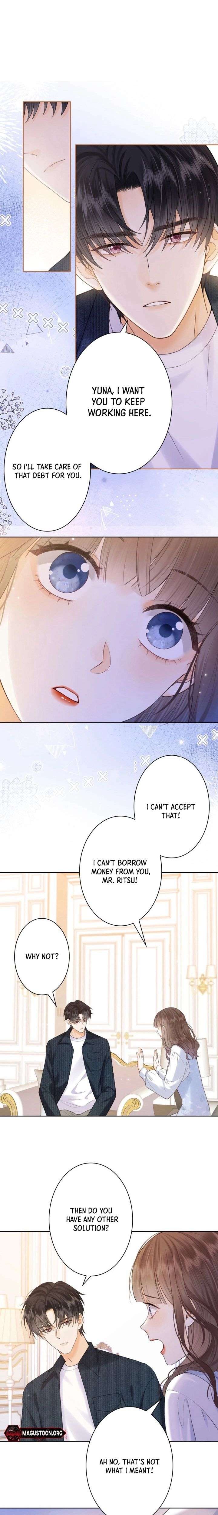 The Lover My Sister Stole Is Obsessed With Me Chapter 11 51 ch 11 6