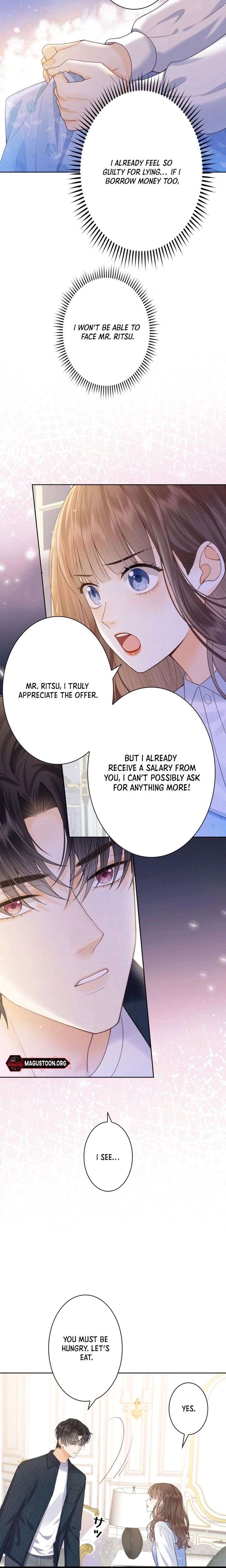 The Lover My Sister Stole Is Obsessed With Me Chapter 11 52 ch 11 7