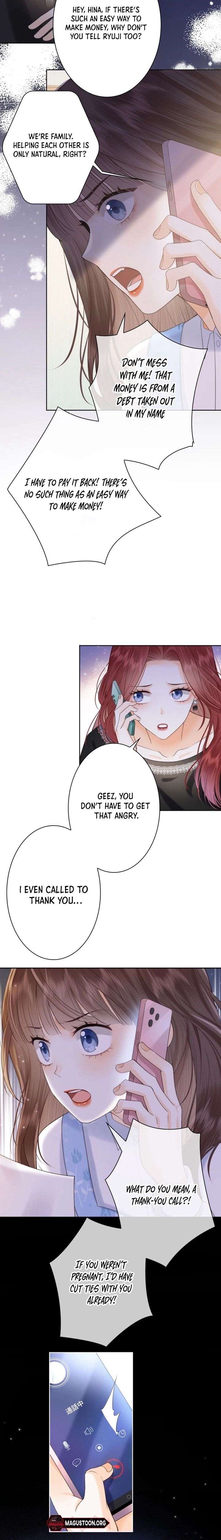 The Lover My Sister Stole Is Obsessed With Me Chapter 11 54 ch 11 9