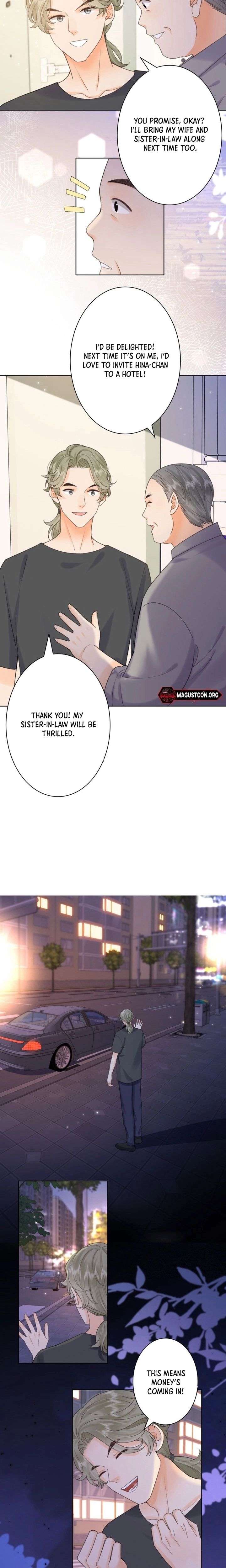 The Lover My Sister Stole Is Obsessed With Me Chapter 16 49 ch 16 4