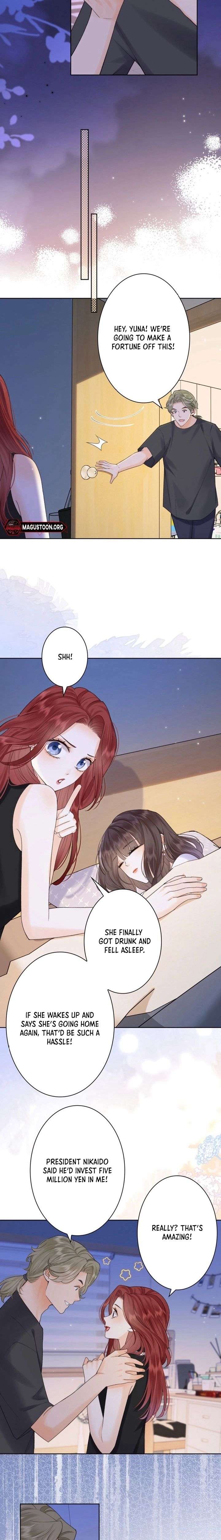 The Lover My Sister Stole Is Obsessed With Me Chapter 16 50 ch 16 5