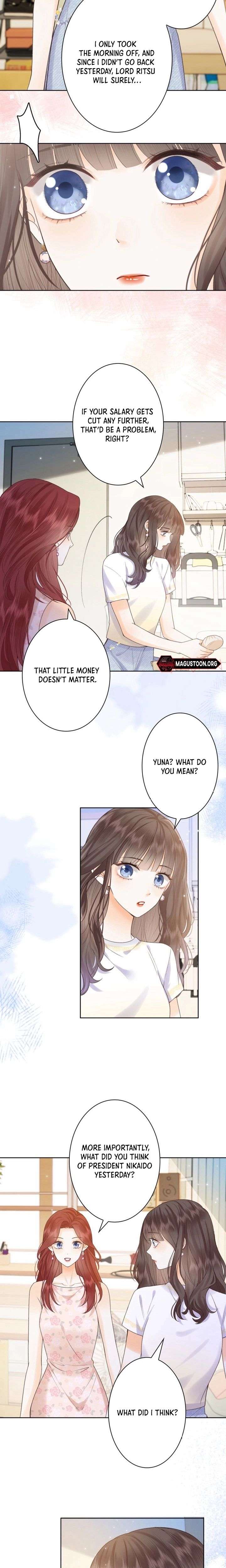 The Lover My Sister Stole Is Obsessed With Me Chapter 16 54 ch 16 9