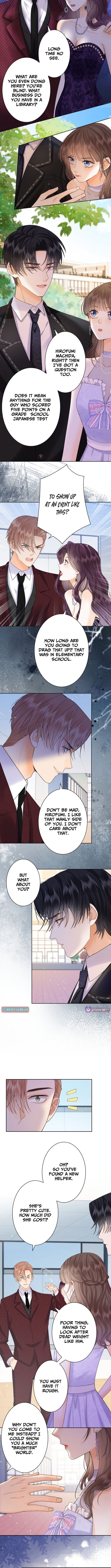 The Lover My Sister Stole Is Obsessed With Me Chapter 20 33 ch 20 3