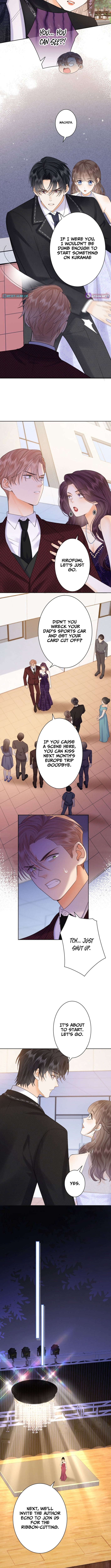 The Lover My Sister Stole Is Obsessed With Me Chapter 20 35 ch 20 5