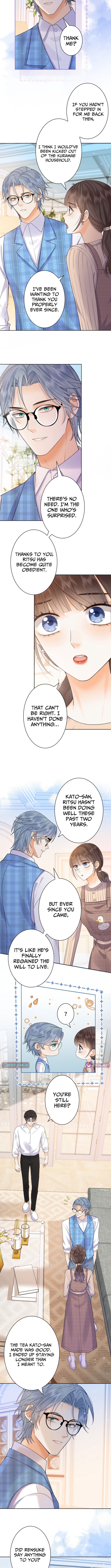 The Lover My Sister Stole Is Obsessed With Me Chapter 21 28 ch 21 4