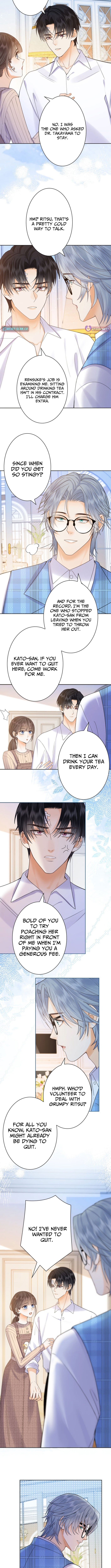 The Lover My Sister Stole Is Obsessed With Me Chapter 21 29 ch 21 5