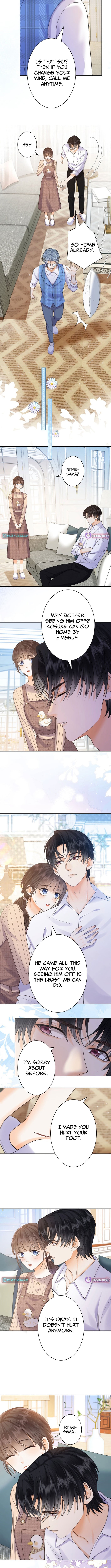 The Lover My Sister Stole Is Obsessed With Me Chapter 21 30 ch 21 6