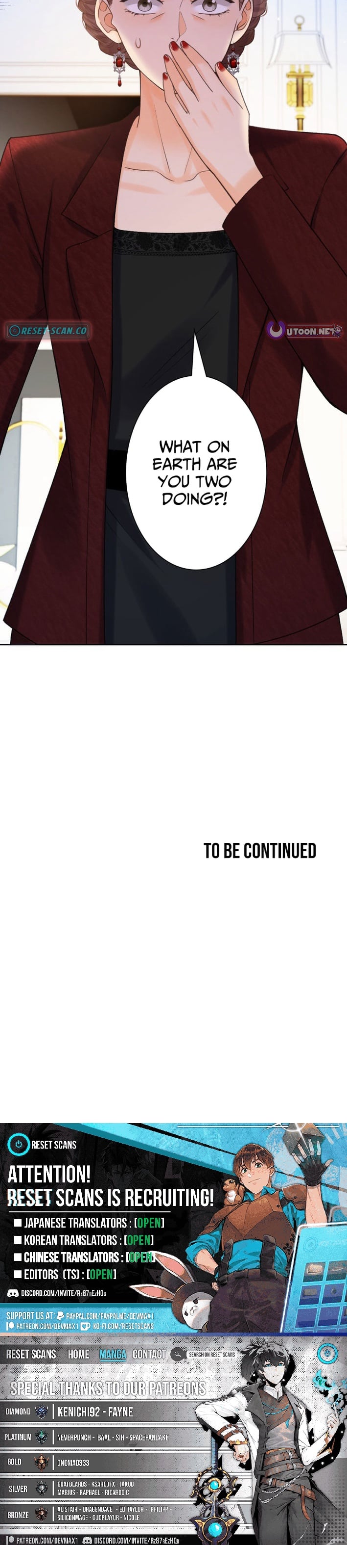 The Lover My Sister Stole Is Obsessed With Me Chapter 21 32 ch 21 8