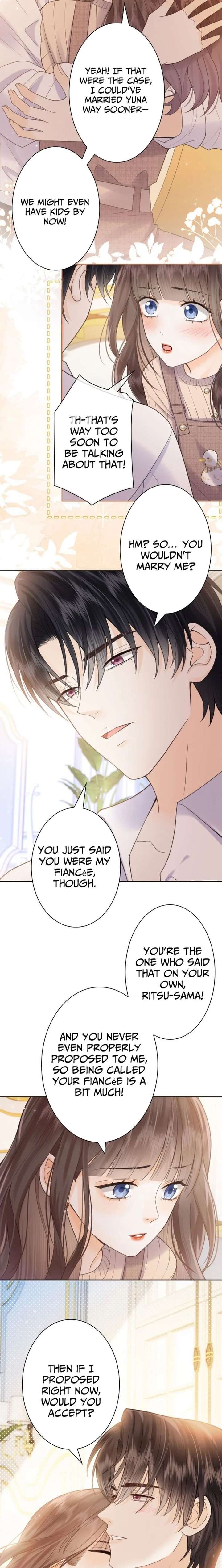 The Lover My Sister Stole Is Obsessed With Me Chapter 22 64 ch 22 13