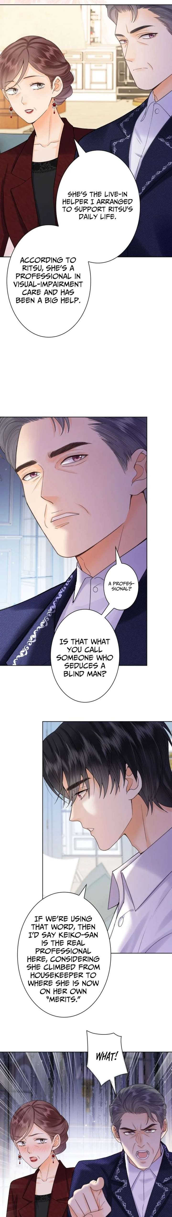 The Lover My Sister Stole Is Obsessed With Me Chapter 22 54 ch 22 3