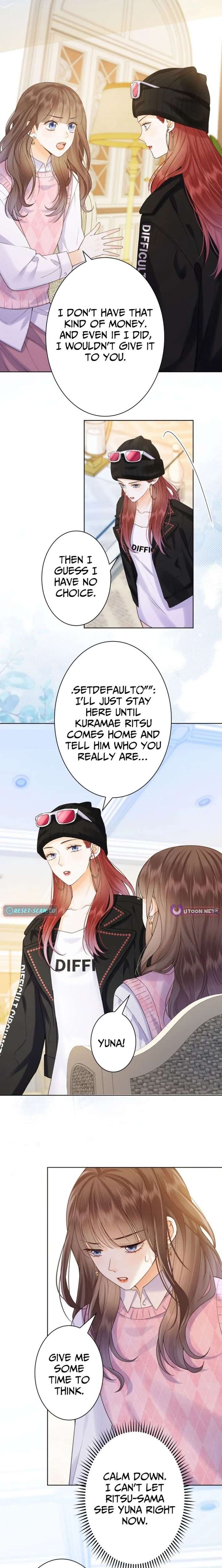 The Lover My Sister Stole Is Obsessed With Me Chapter 23 61 ch 23 10