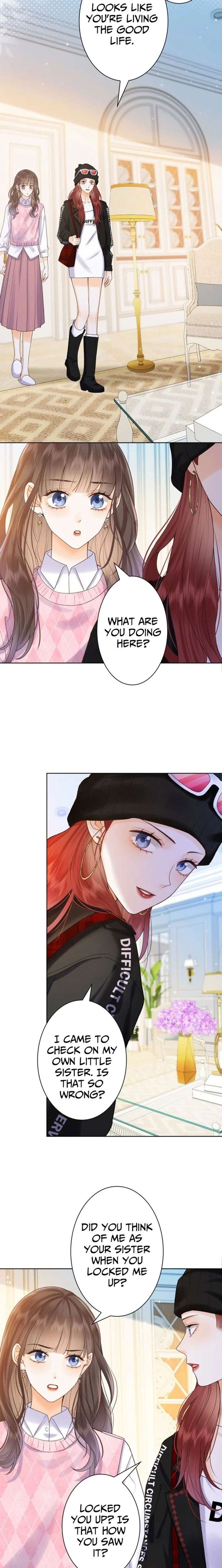 The Lover My Sister Stole Is Obsessed With Me Chapter 23 54 ch 23 3