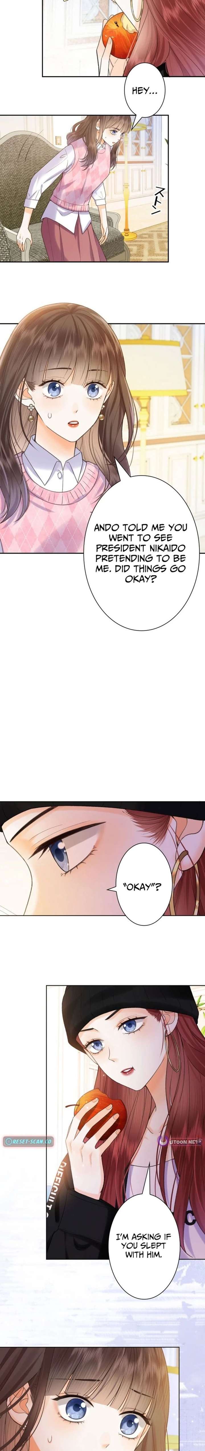 The Lover My Sister Stole Is Obsessed With Me Chapter 23 57 ch 23 6