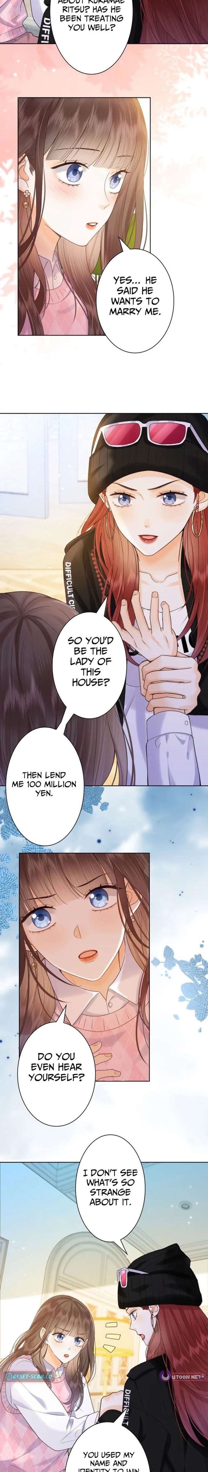 The Lover My Sister Stole Is Obsessed With Me Chapter 23 59 ch 23 8