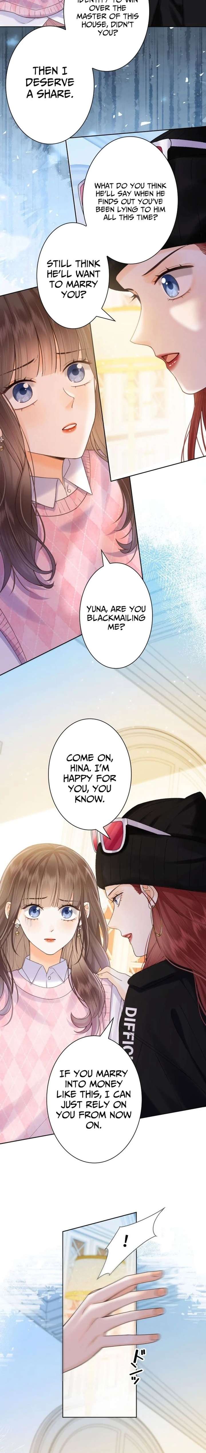 The Lover My Sister Stole Is Obsessed With Me Chapter 23 60 ch 23 9