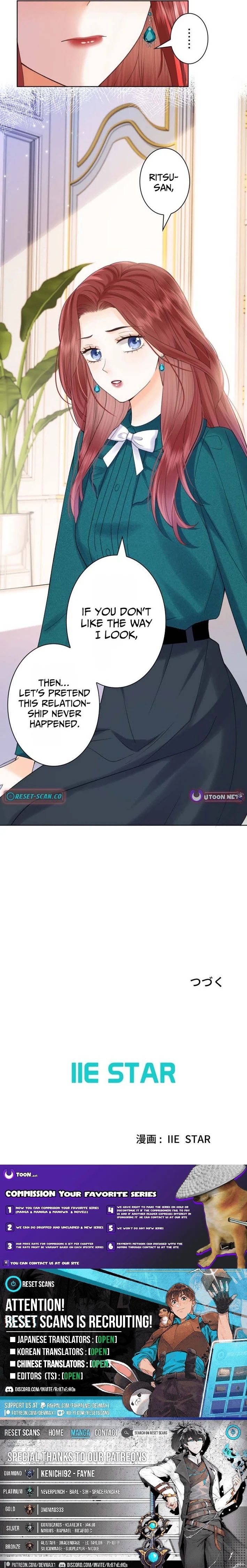 The Lover My Sister Stole Is Obsessed With Me Chapter 27 40 ch 27 10